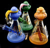 Skull /Face wholesale Glass Pipe Water Pipe -6b Glass -2022B41