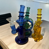 Recycle Smoking Glass Water Pipe | Wholesale Glass Pipe -1229