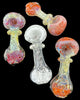 3" Diamond Cut Frit Smoking Glass Pipe | Wholesale Distributors-4125