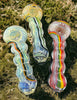 4" Rasta Style Smoking Glass Pipe | Wholesale Glass Pipe-4207