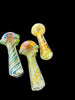 Authentic Swirl Glass Art Smoking Glass Pipe | Wholesale Glass Pipe -4223