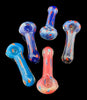 Glass Smoking Pipe /Pipes For Smoking /Fumed Pipes/Two Glass Smoking Pipes - 4275