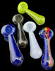 COLORFUL FRIT GLASS PIPE | WHOLESALE GLASS PIPE-4307