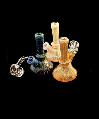 6B Mini Glass Bubbler Smoking Glass water pipe