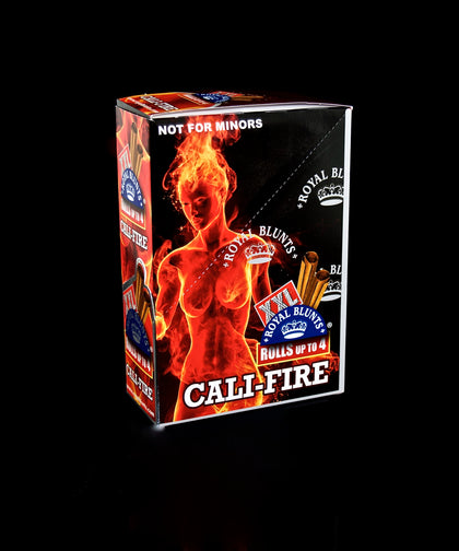 CALI-FIRE Royal blunts