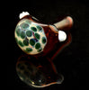 4.5" Recycled Glass Body Glass Hand Pipe 140g | Wholesale Glass Pipe - 1627