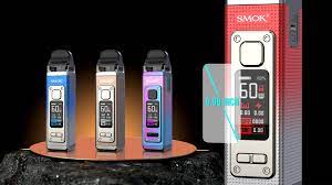 SMOK RPM 4 Pod Mod Kit 60W 1650mAh-1328