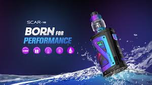 SMOK Scar-18 Kit 230W with TFV9 Tank-1329